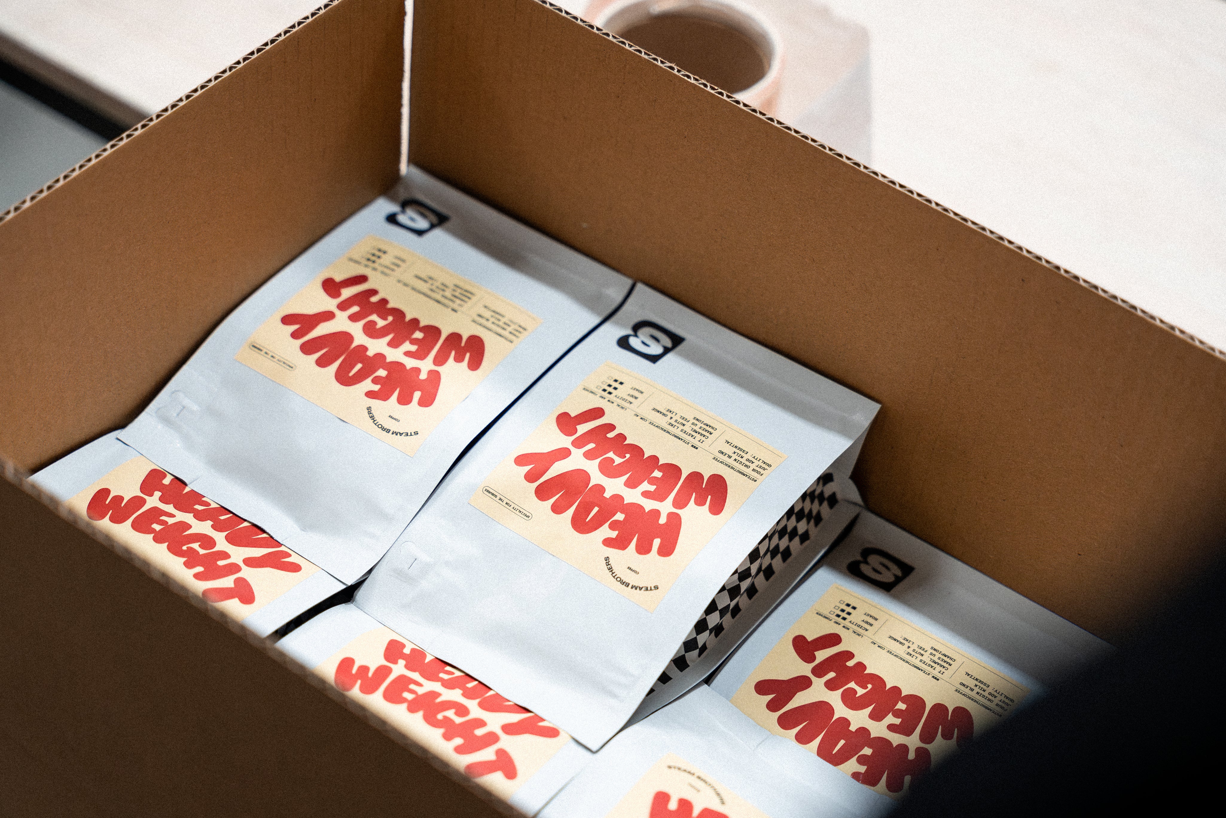 Steam Brothers Coffee