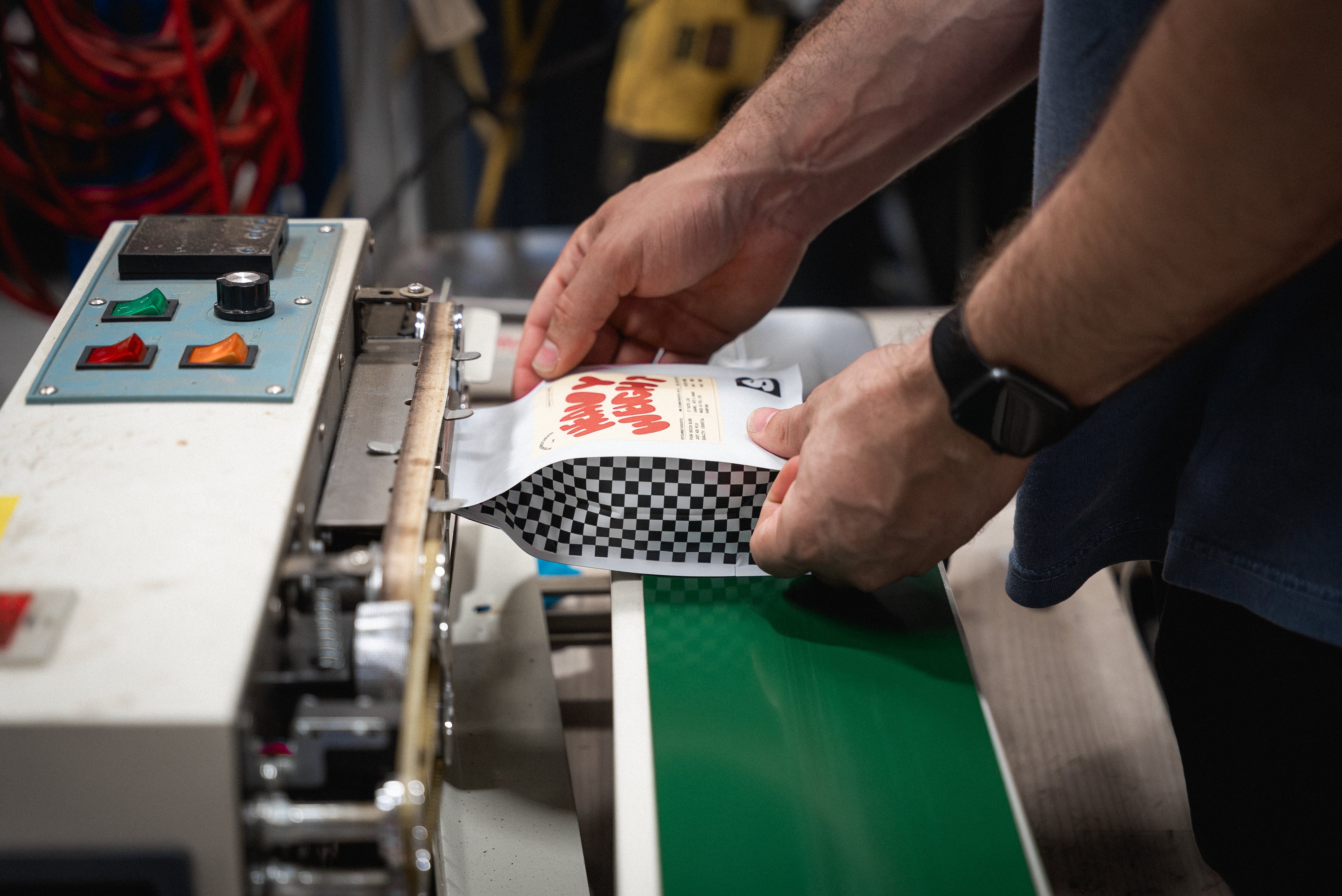 Steam Brothers Coffee