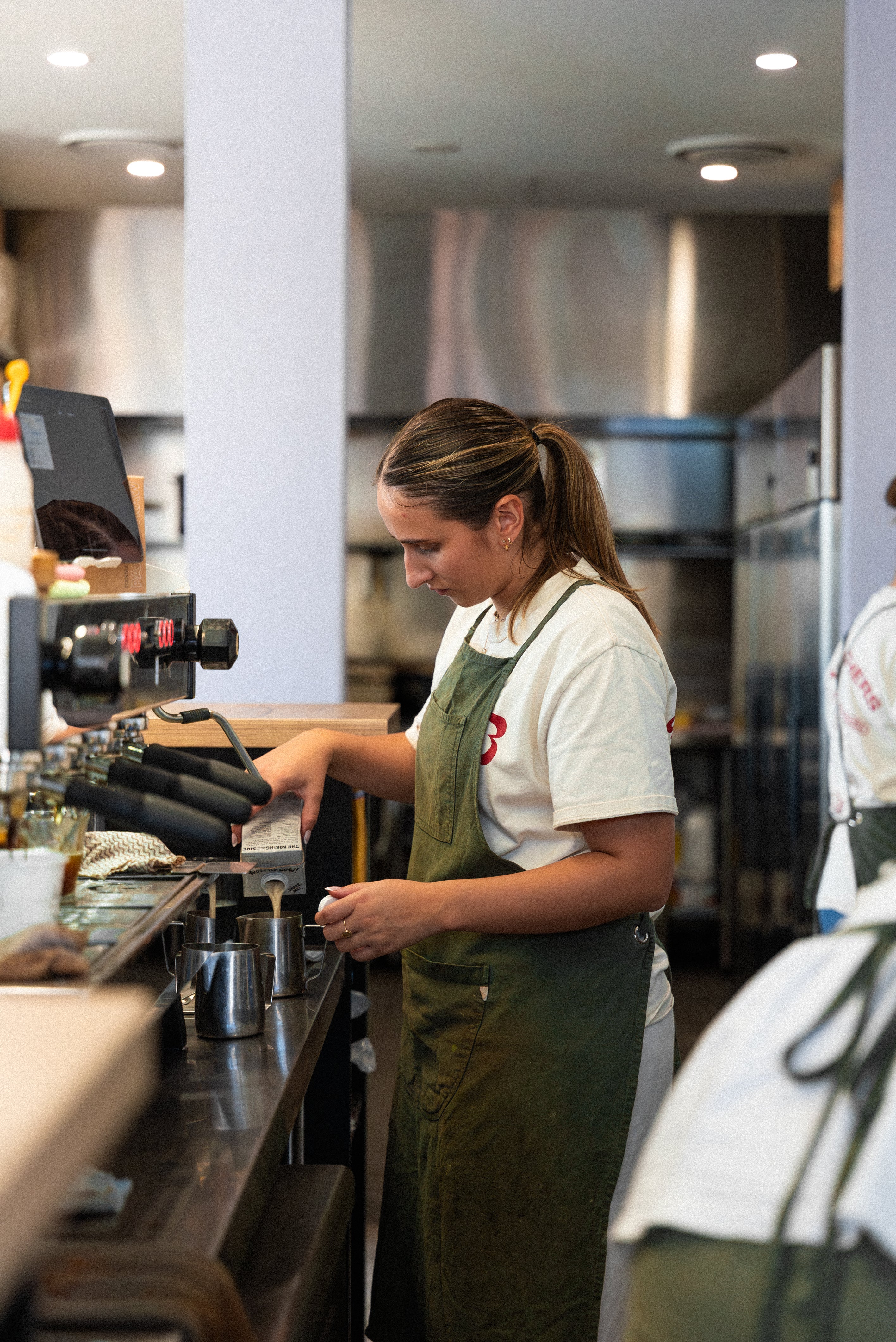 Steam Brothers Coffee