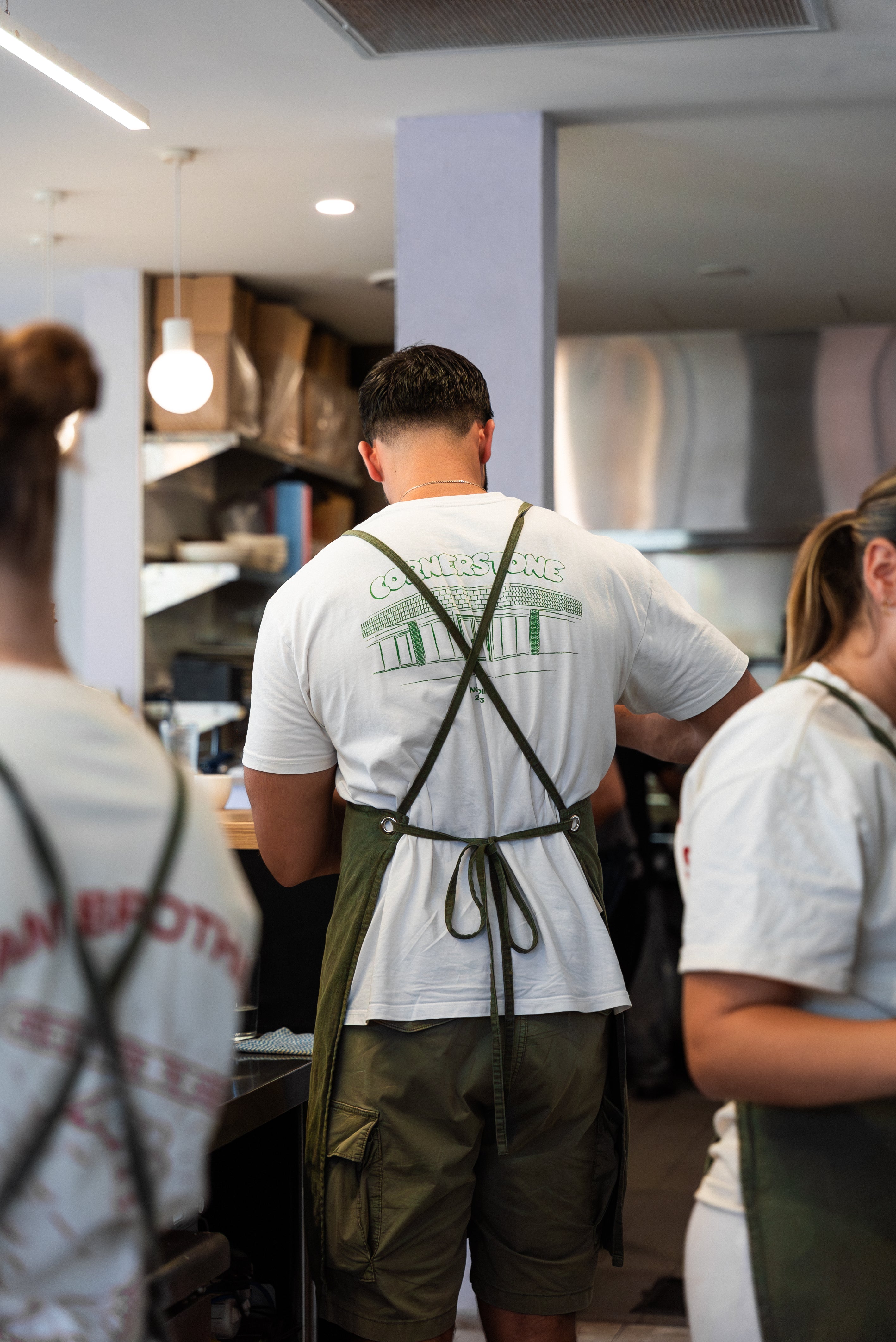 Steam Brothers Coffee