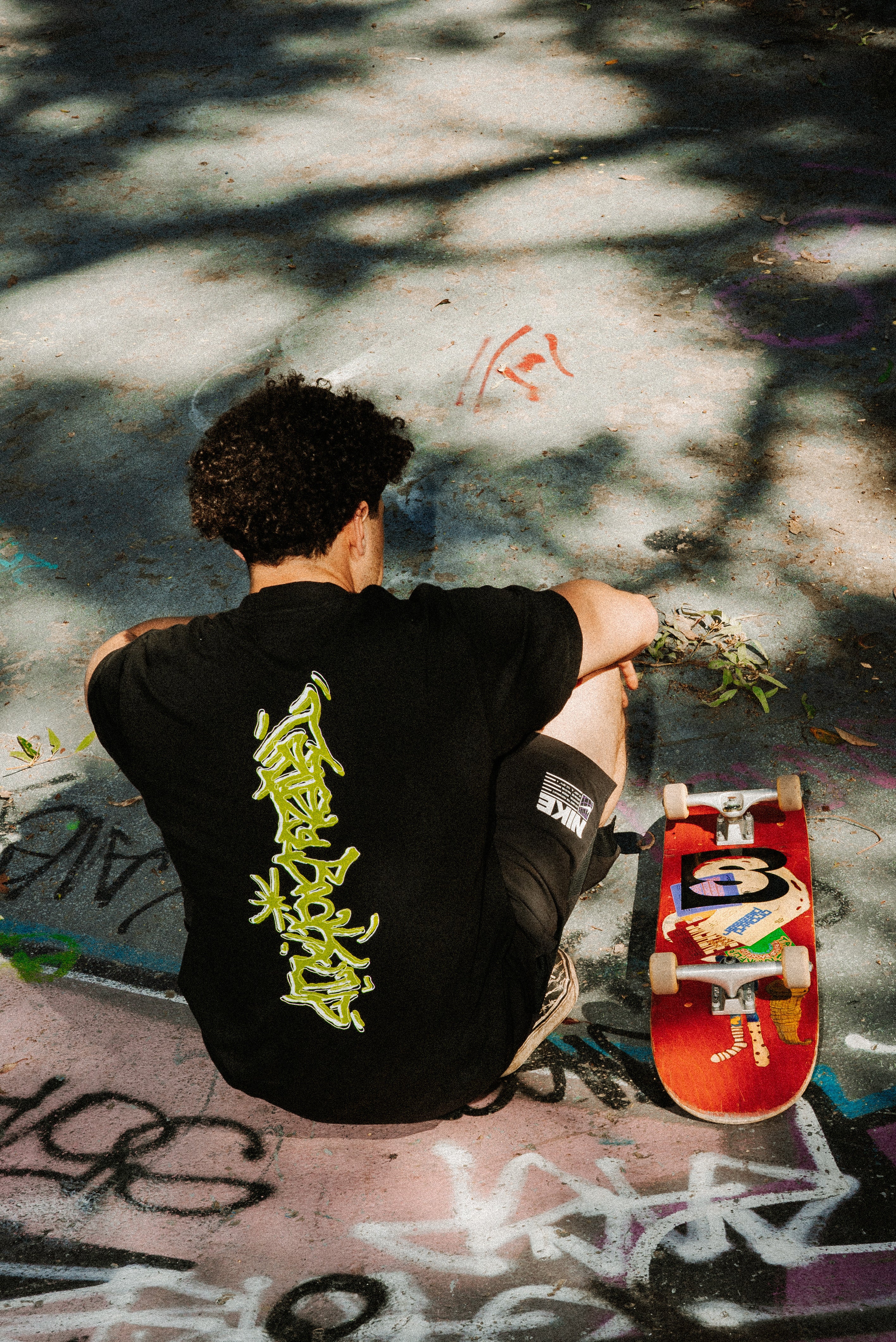 Triple Backflip T-Shirt