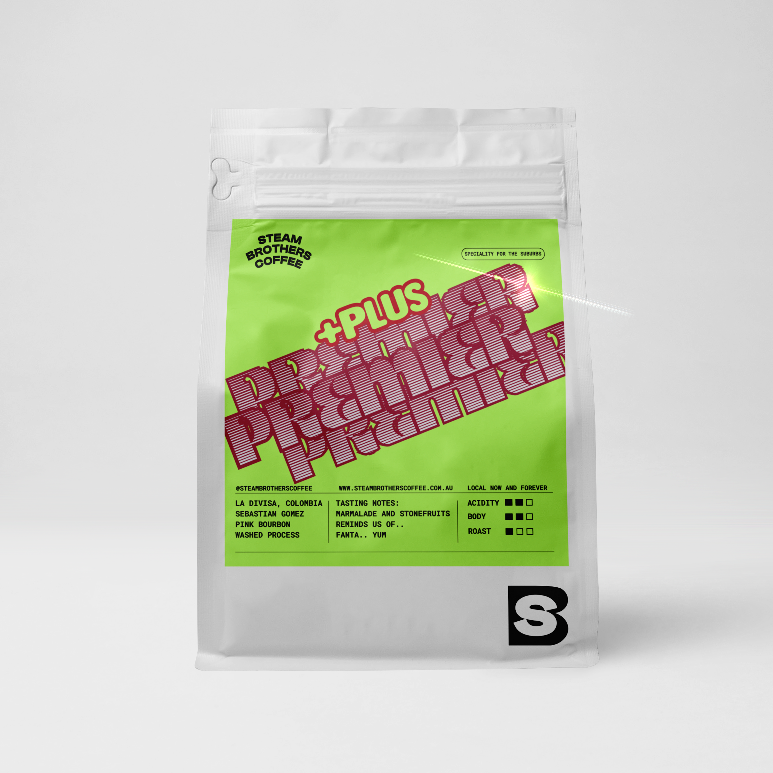 PREMIER PLUS • COLOMBIA / LA DIVISA