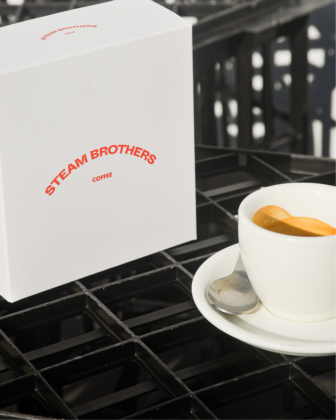 Steam Brothers Coffee
