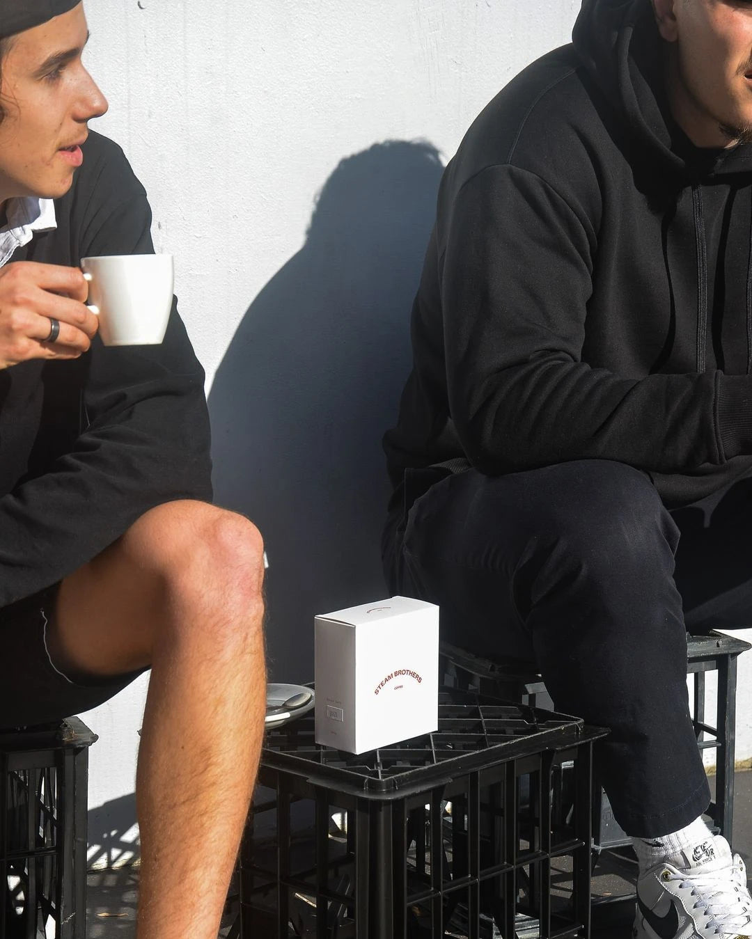 Steam Brothers Coffee