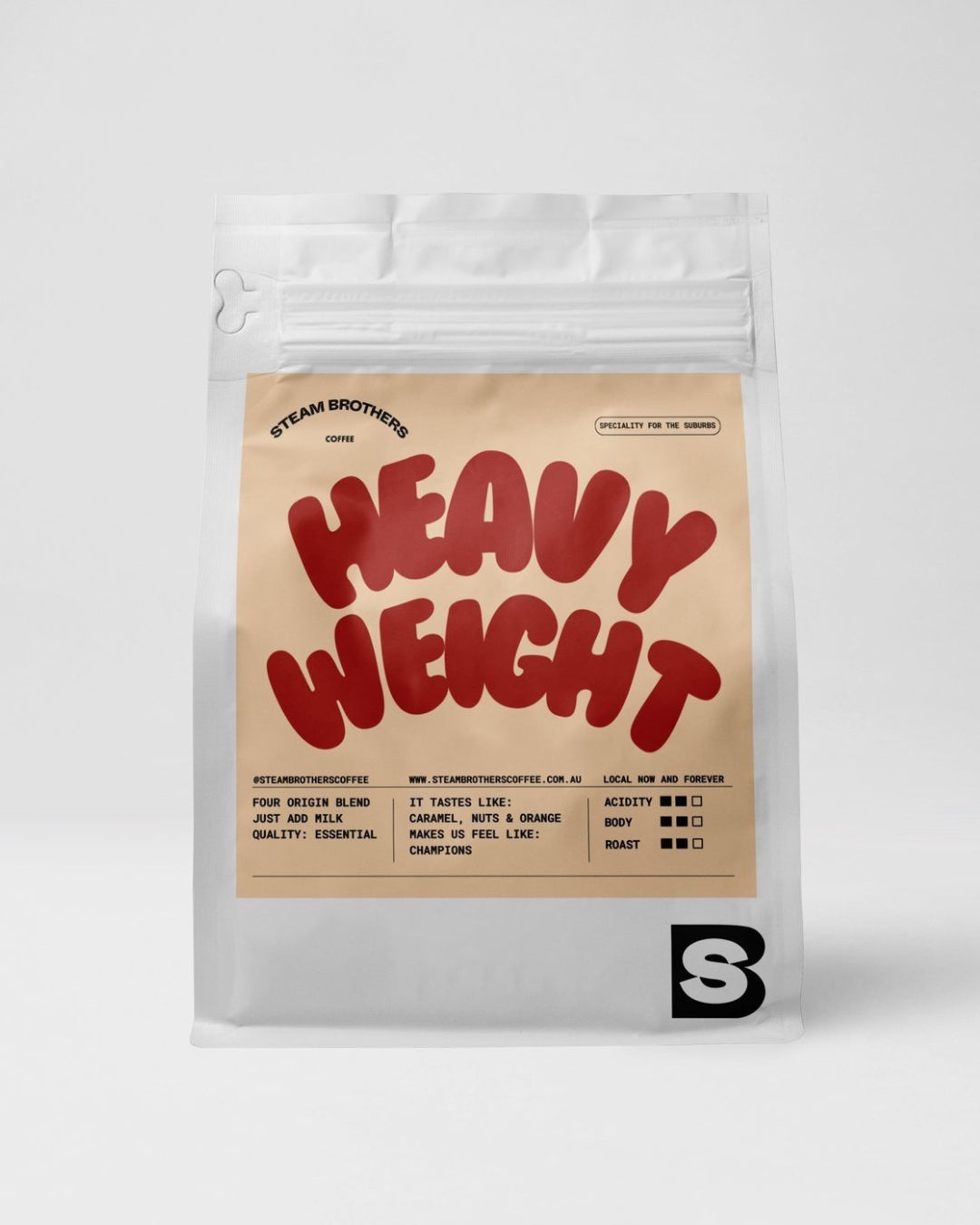 Steam Brothers Coffee