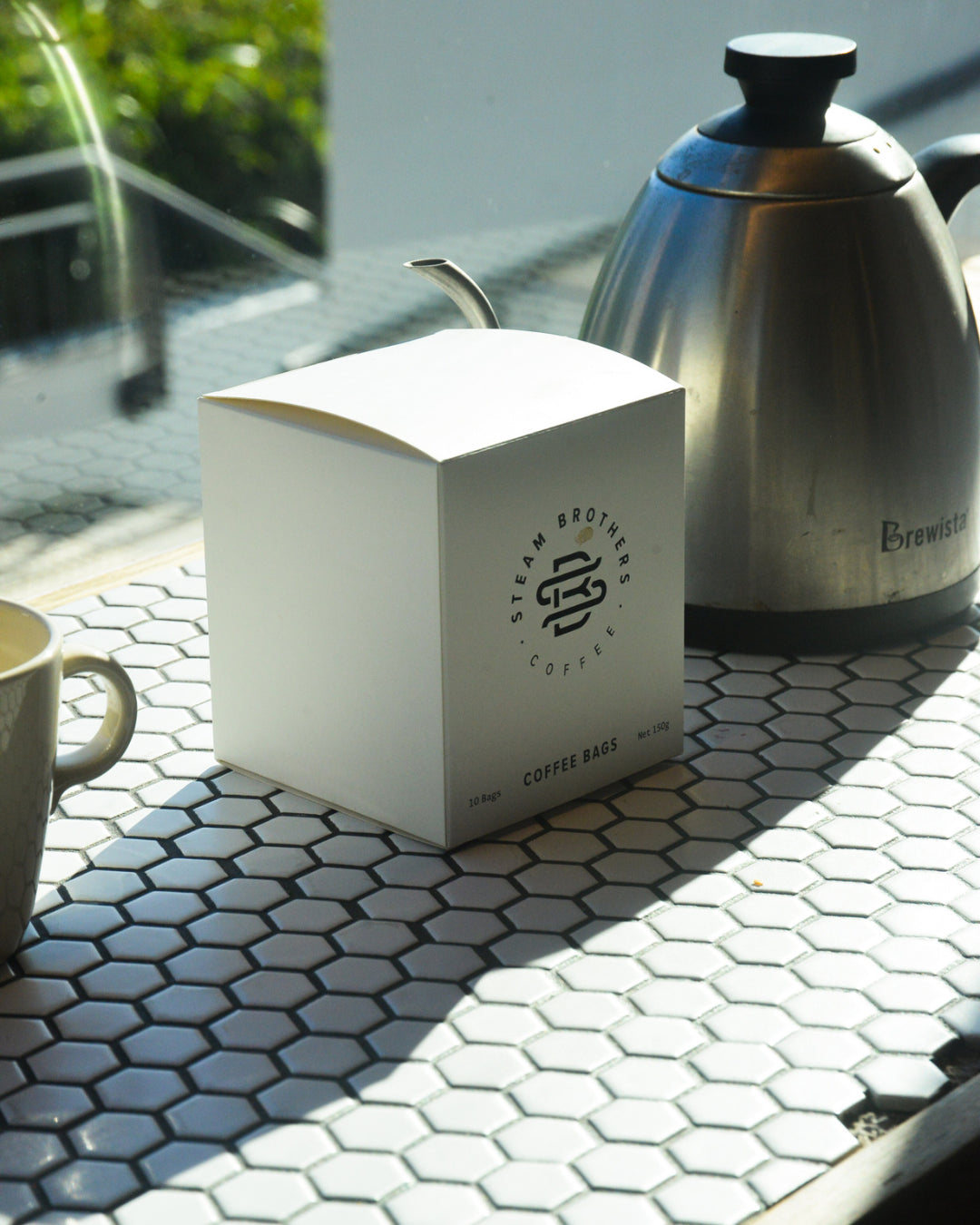 SEASONAL COFFEE BAGS