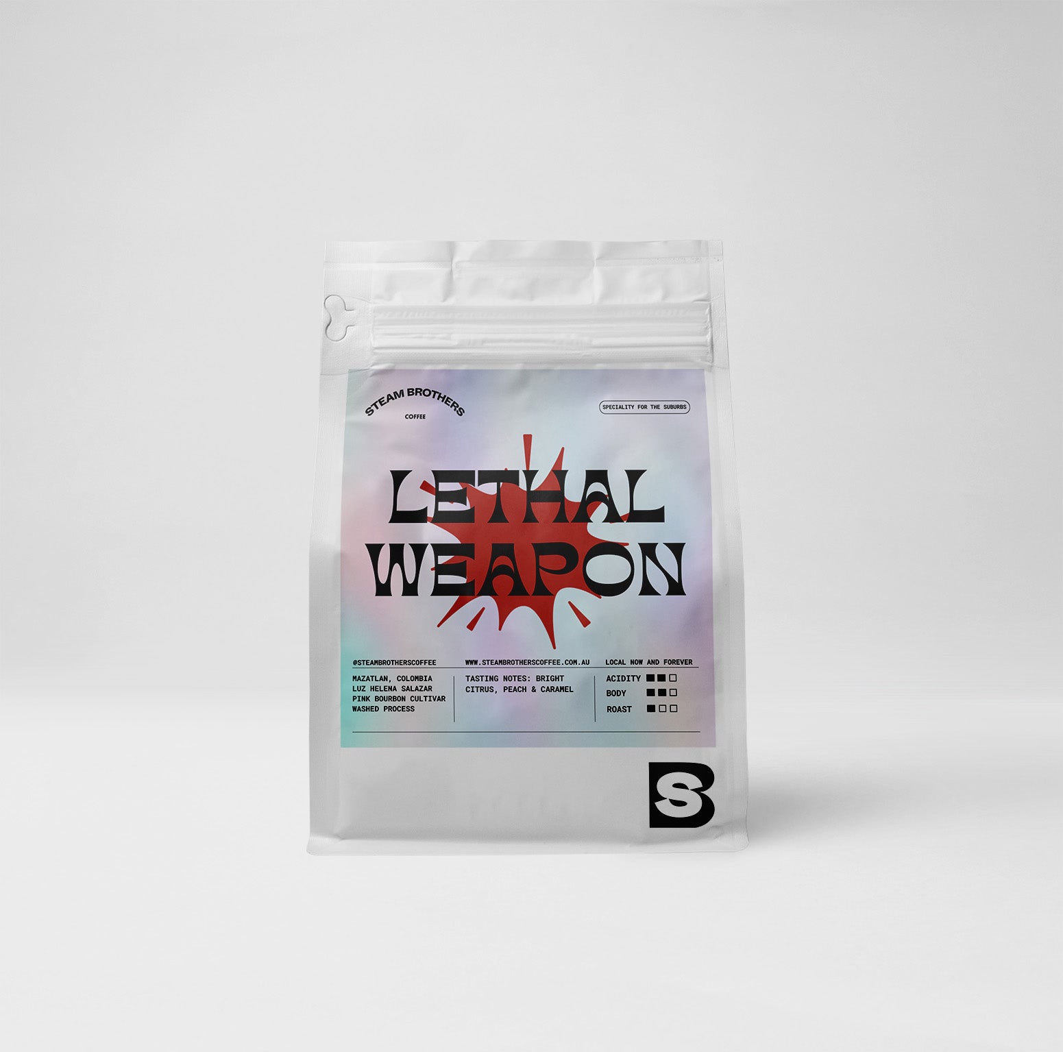 LETHAL WEAPON • COLOMBIA / MAZATLAN