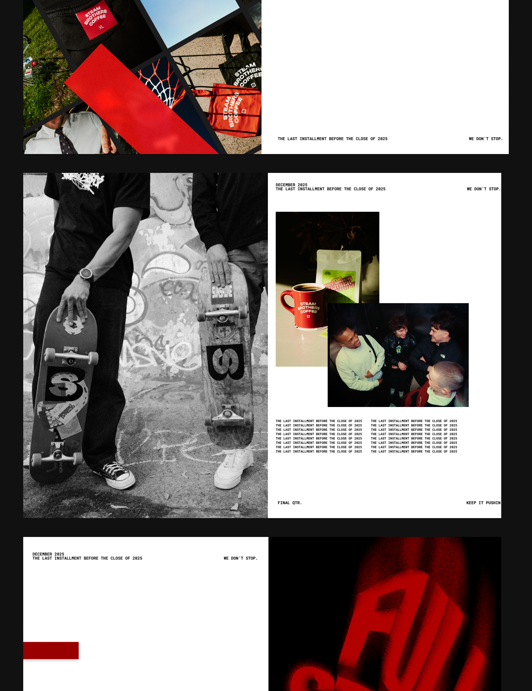 SteamBeast 03 - 2025 Wrap Up