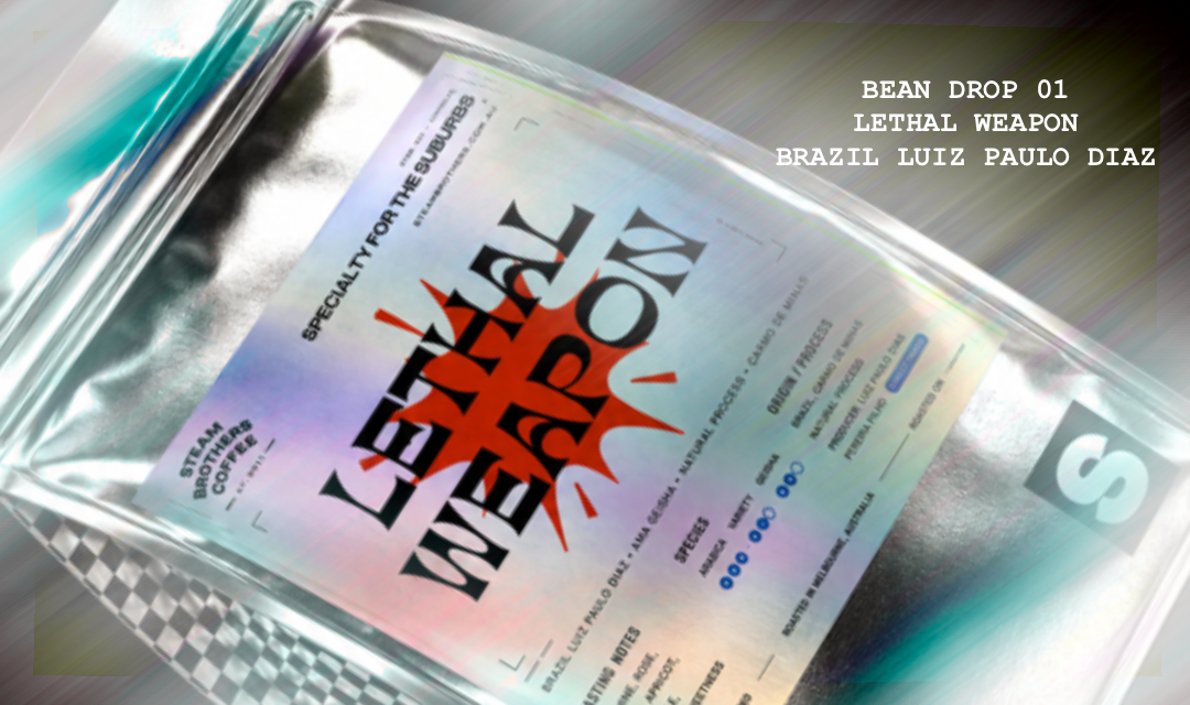 BEAN DROP - LETHAL WEAPON