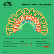 TRIPLE BACKFLIP • RWANDA / MICHEL DUSENGIMANA