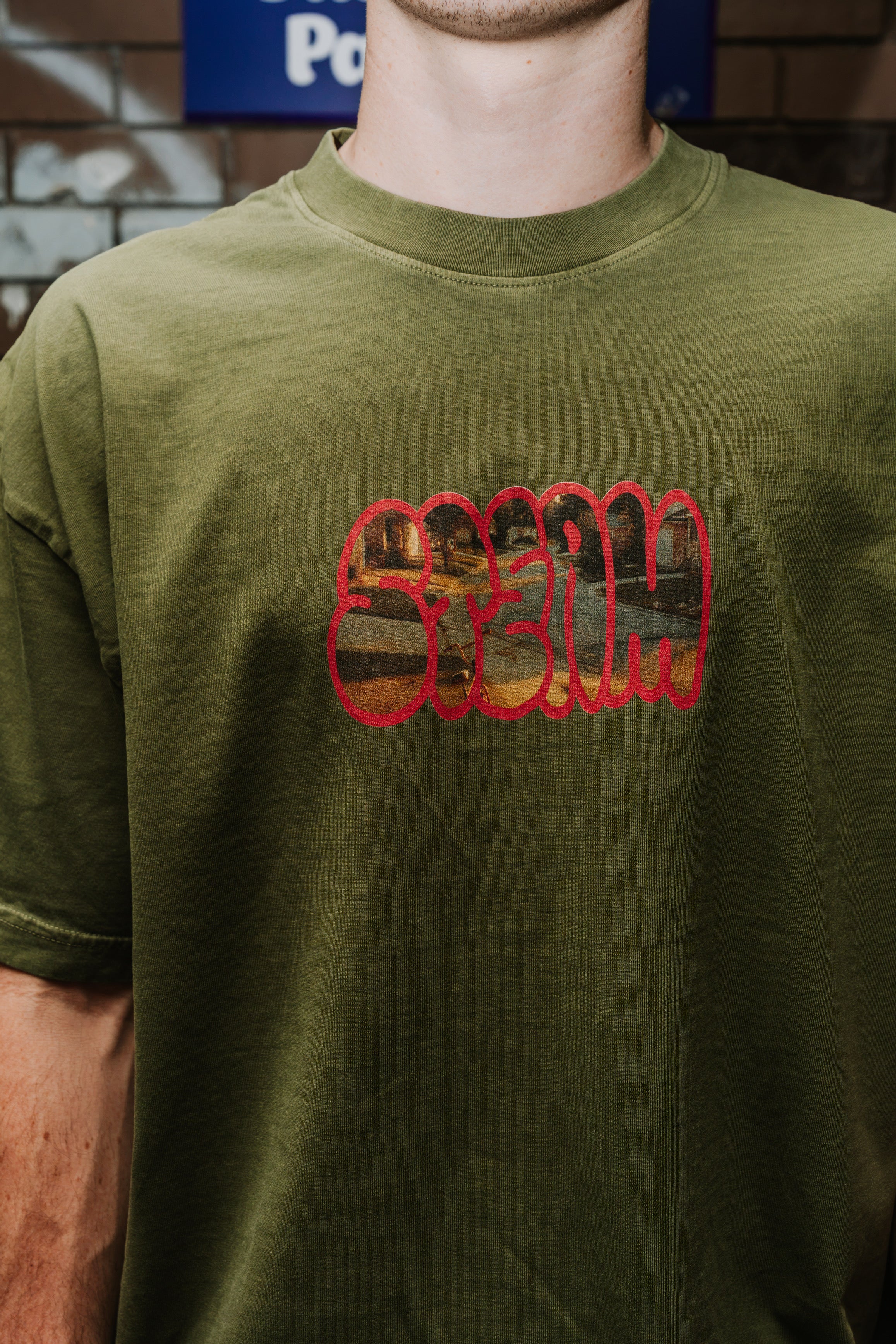 For the Suburbs T-Shirt