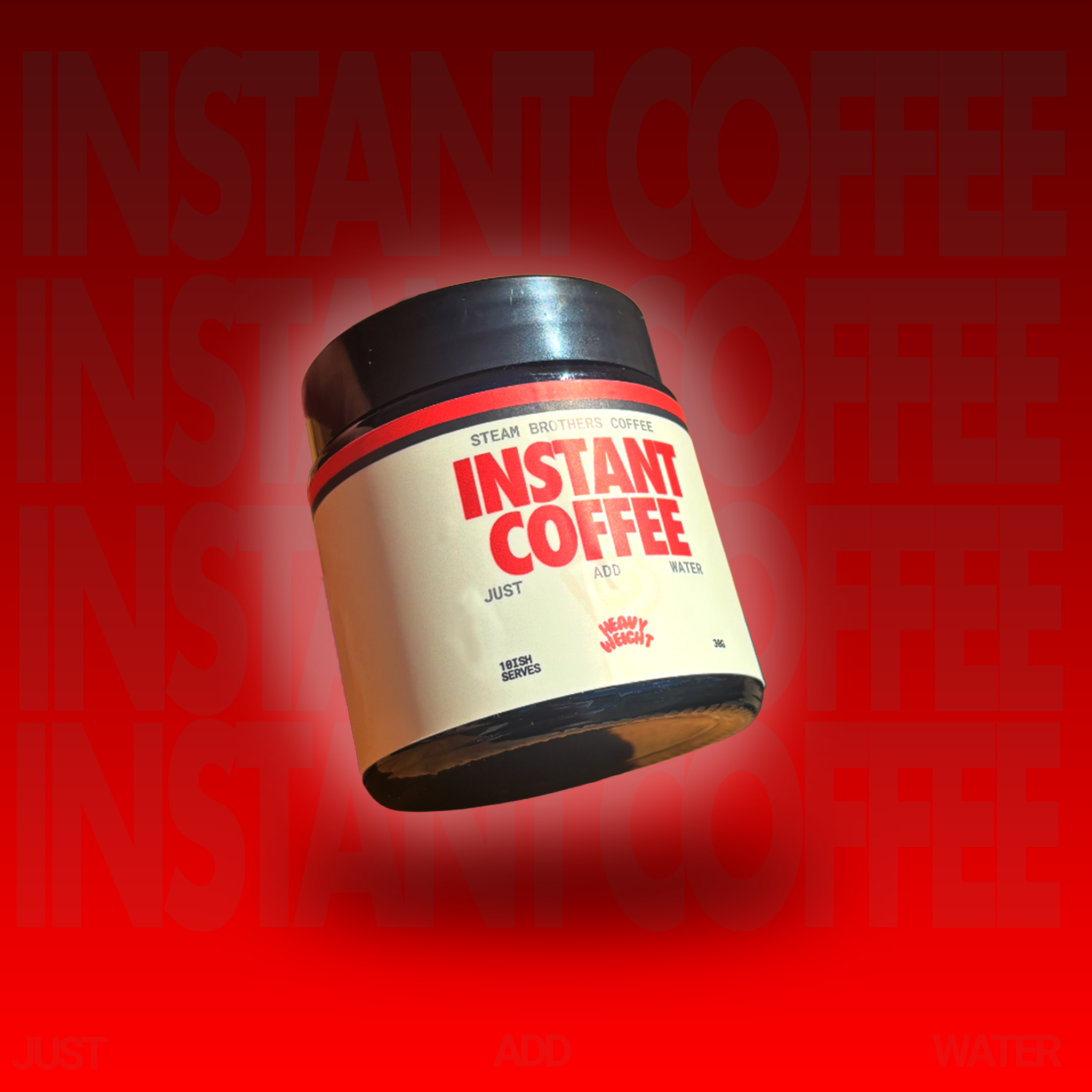 Instant Coffee - Heavy Weight