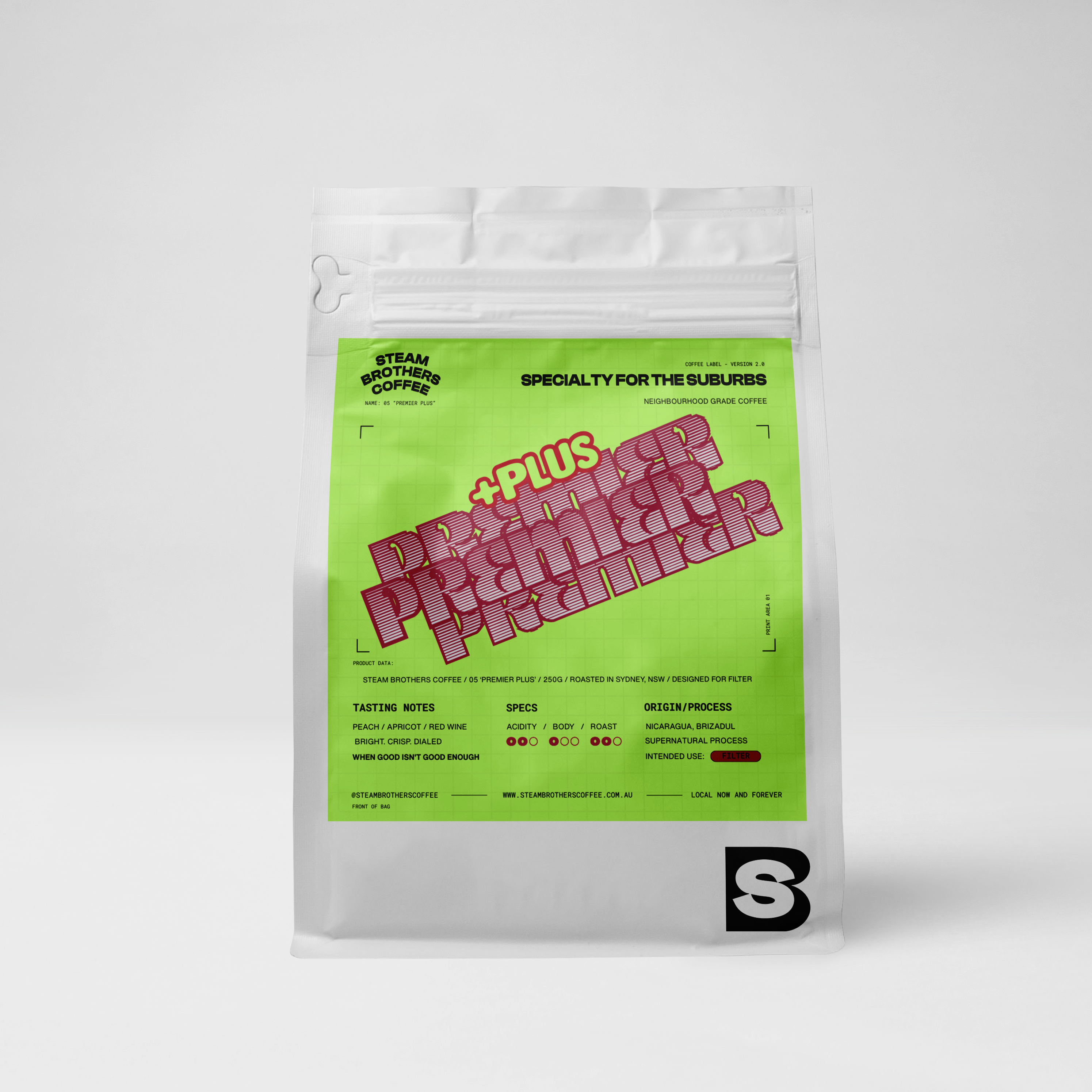 PREMIER PLUS • NICARAGUA / BRIZADUL