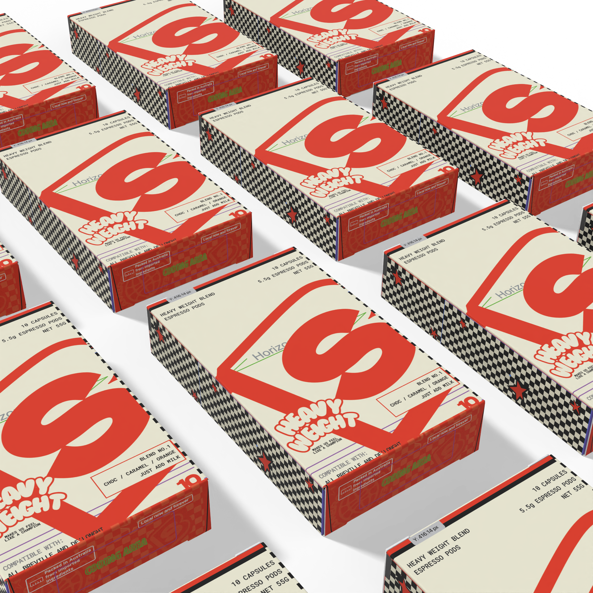 Pod Club - Heavy Weight Pod Subscription