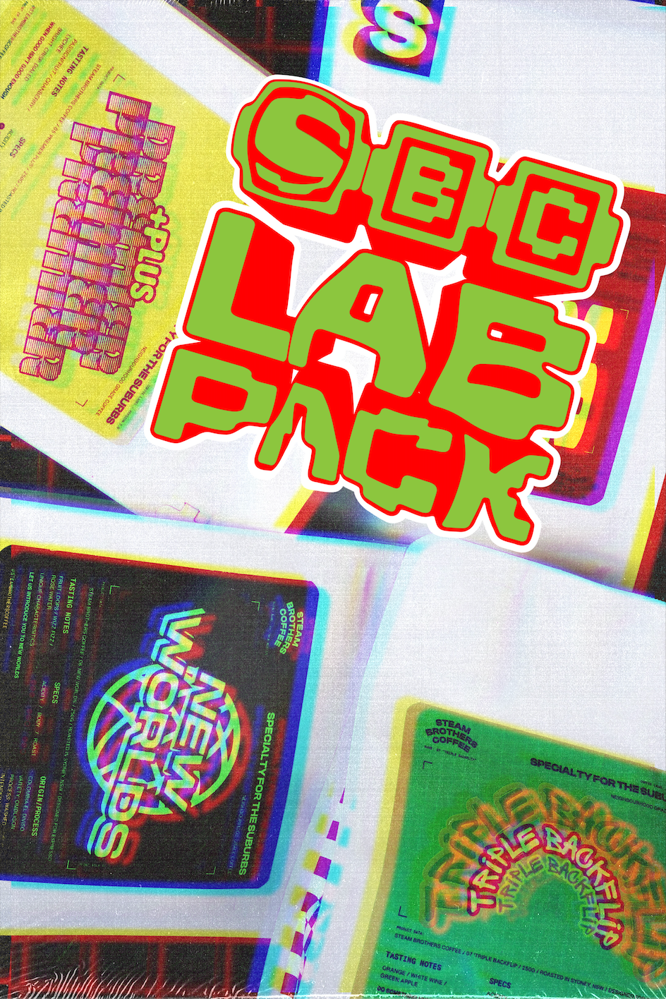 Lab Pack - Single Origin Subscription