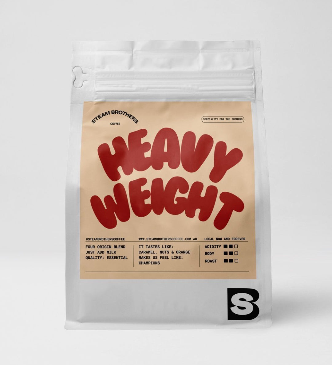 Steam Brothers Coffee