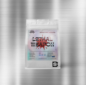 LETHAL WEAPON • BRAZIL LUIZ PAULO DIAZ