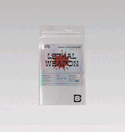 LETHAL WEAPON • BRAZIL LUIZ PAULO DIAZ