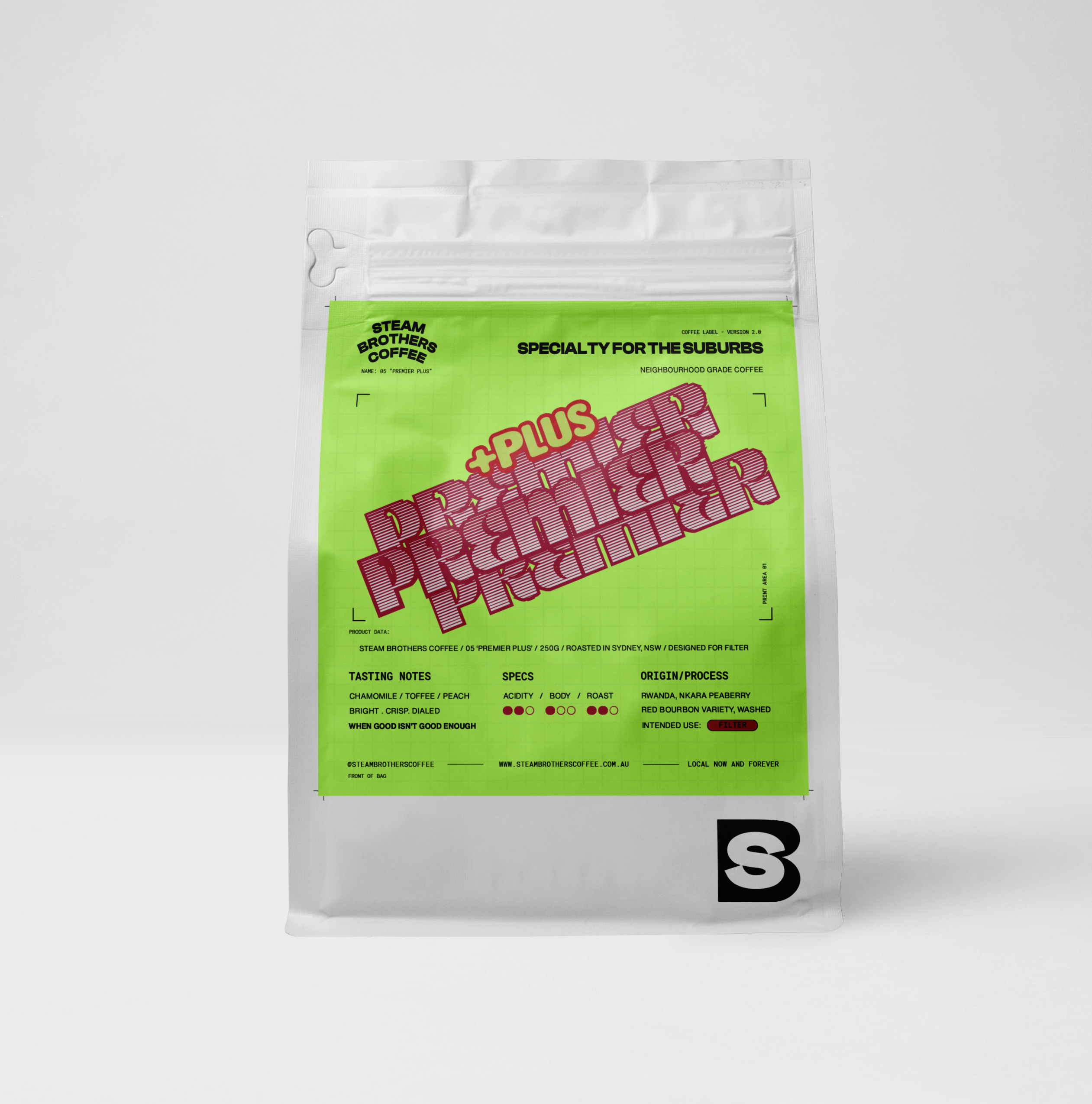 PREMIER PLUS • RWANDA / NKARA