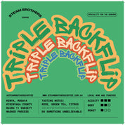 TRIPLE BACKFLIP • KENYA / MUGAYA