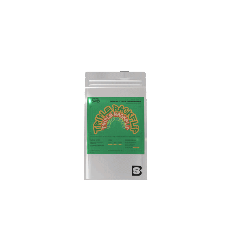 TRIPLE BACKFLIP • ETHIOPIA KOCHERE G1